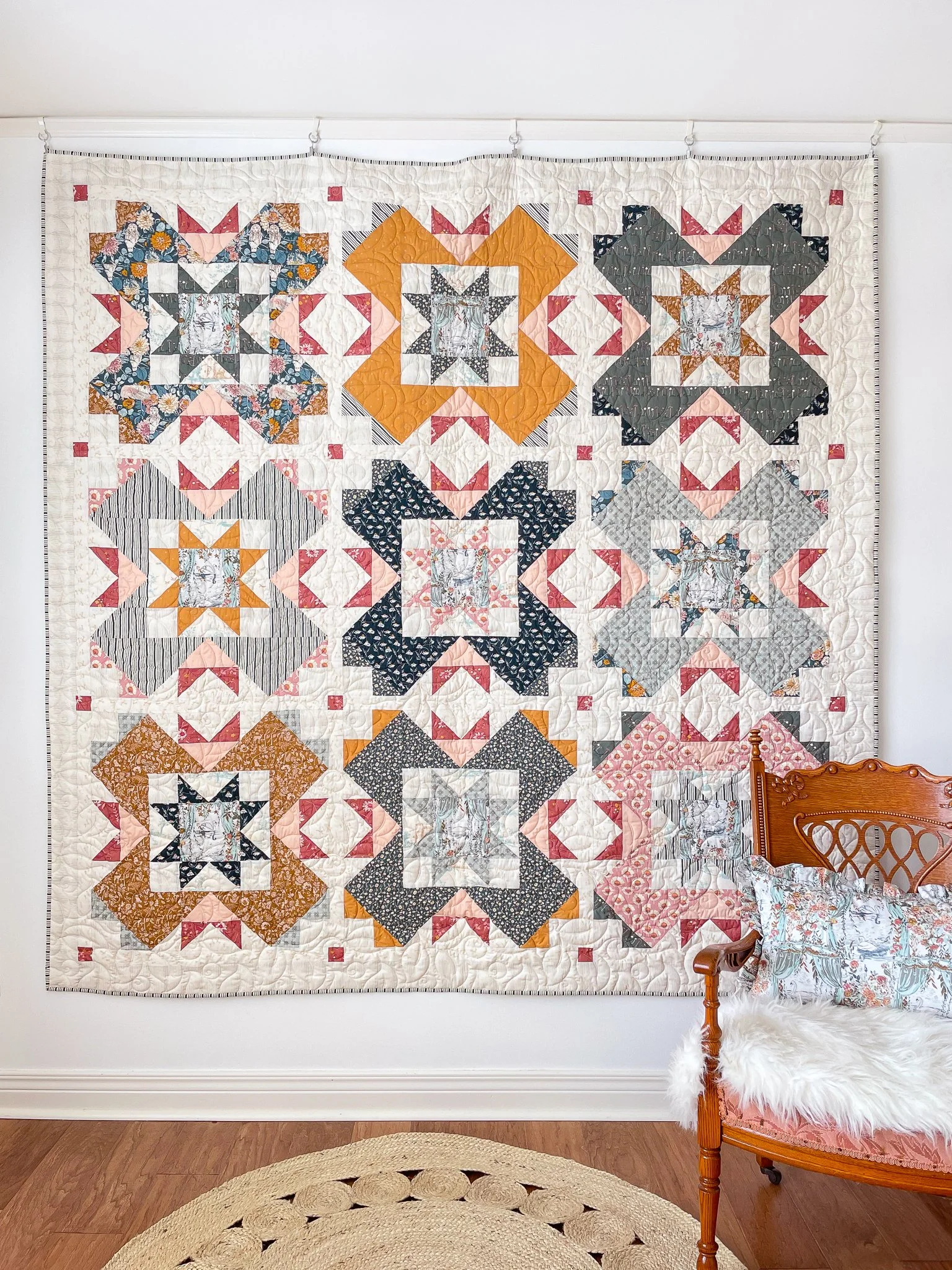 Castle Garden (PDF) — Sharon Holland Designs